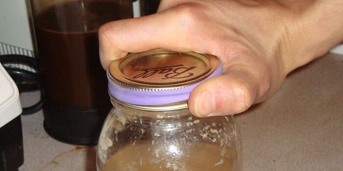 Open A Stubborn Jar
