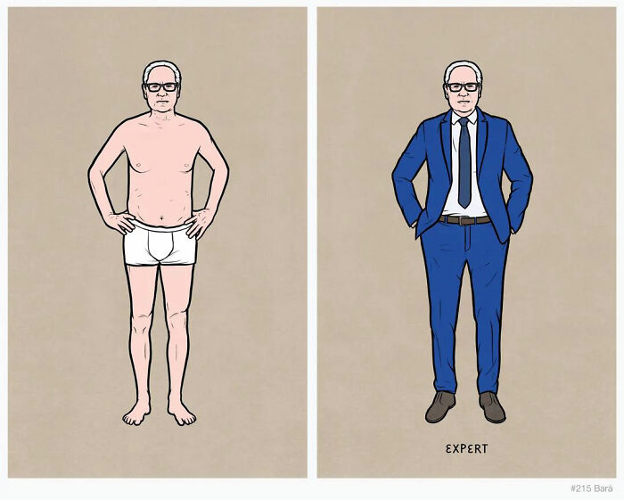 Artist Creates Illustrations That Reveal The Absurdity Of Modern Times (New Pics)