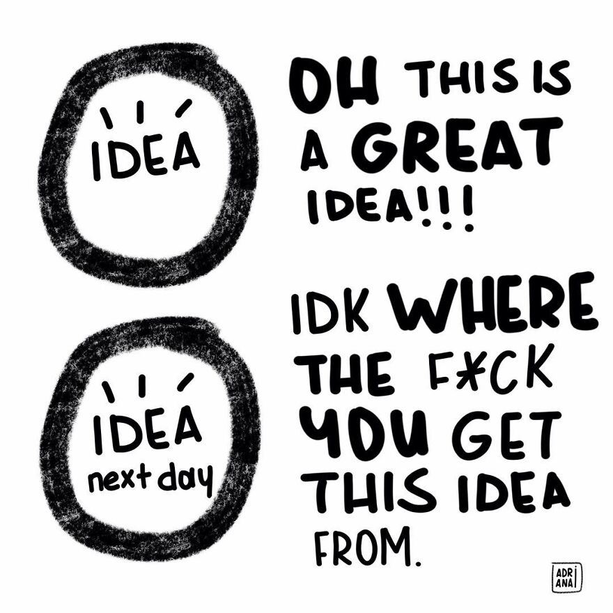 Artist Creates Illustrations That Show The Irony Of Modern Relationships