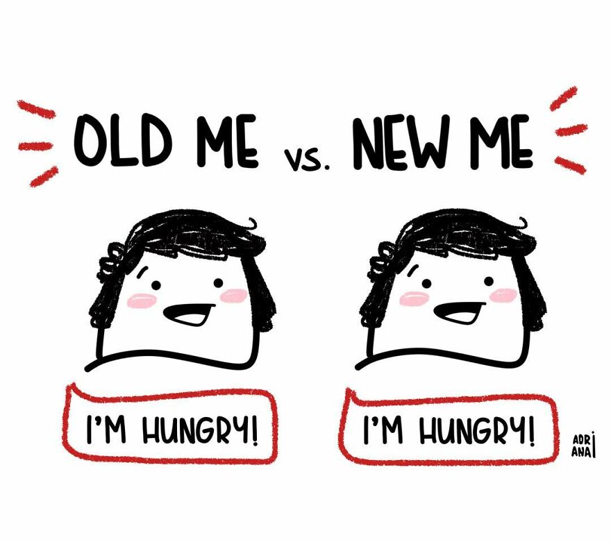 Artist Creates Illustrations That Show The Irony Of Modern Relationships