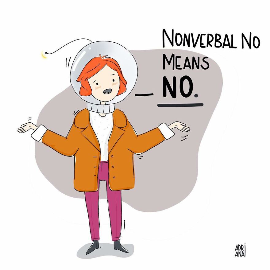 Artist Creates Illustrations That Show The Irony Of Modern Relationships