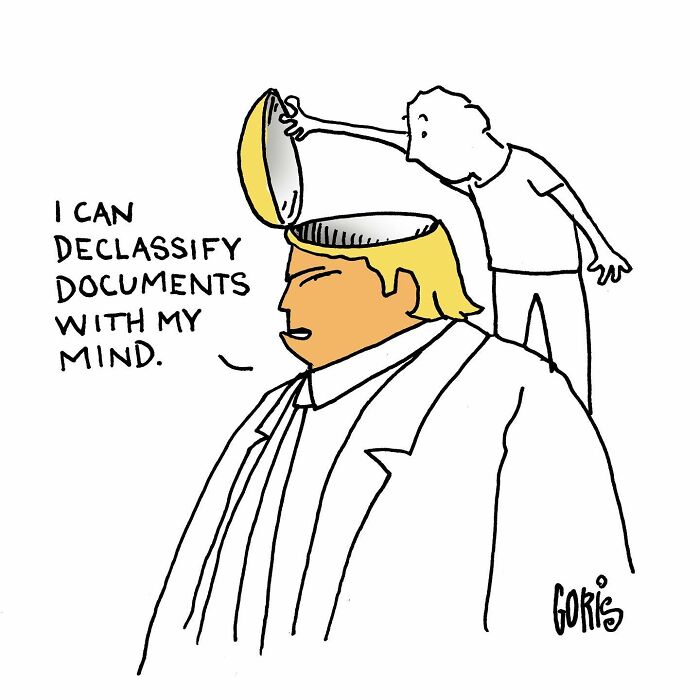 Artist Makes Funny One-Panel Comics That Truly Reflect Our Everyday Life (New Pics)