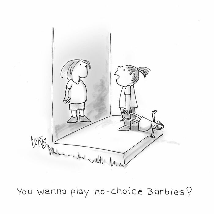 Artist Makes Funny One-Panel Comics That Truly Reflect Our Everyday Life (New Pics)