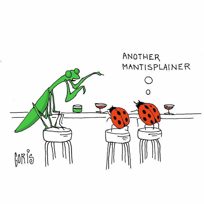 Artist Makes Funny One-Panel Comics That Truly Reflect Our Everyday Life (New Pics)