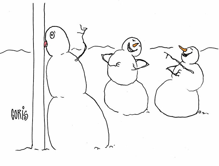 Artist Makes Funny One-Panel Comics That Truly Reflect Our Everyday Life (New Pics)