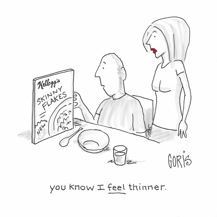 Artist Makes Funny One-Panel Comics That Truly Reflect Our Everyday Life (New Pics)