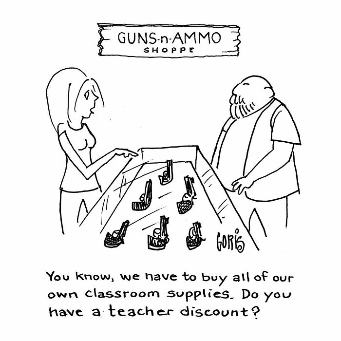 Artist Makes Funny One-Panel Comics That Truly Reflect Our Everyday Life (New Pics)