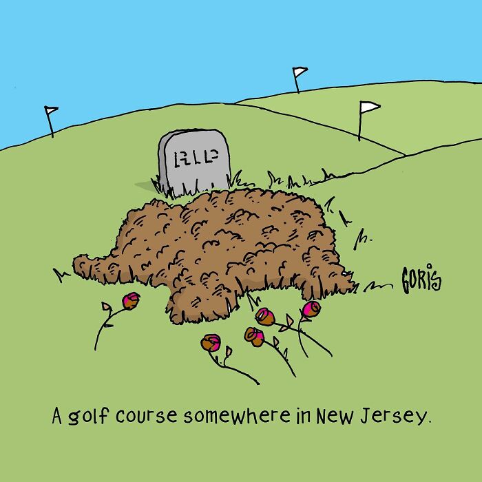 Artist Makes Funny One-Panel Comics That Truly Reflect Our Everyday Life (New Pics)