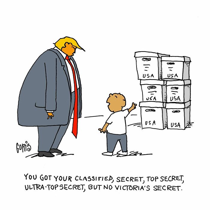 Artist Makes Funny One-Panel Comics That Truly Reflect Our Everyday Life (New Pics)