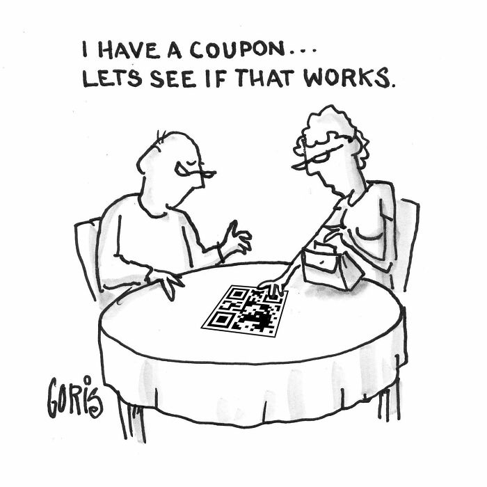 Artist Makes Funny One-Panel Comics That Truly Reflect Our Everyday Life (New Pics)