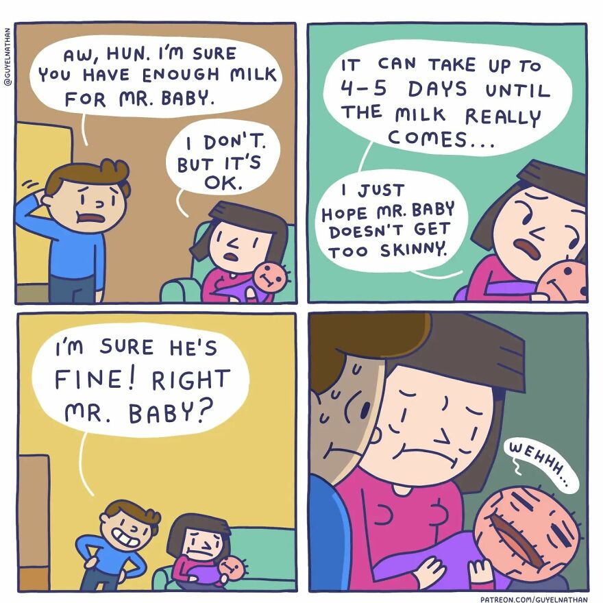 Artist Makes Hilarious Couples Comics
guaranteed A Beautiful Smile On Your Face