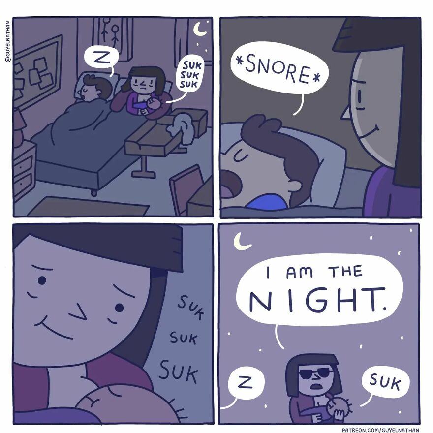 Artist Makes Hilarious Couples Comics
guaranteed A Beautiful Smile On Your Face