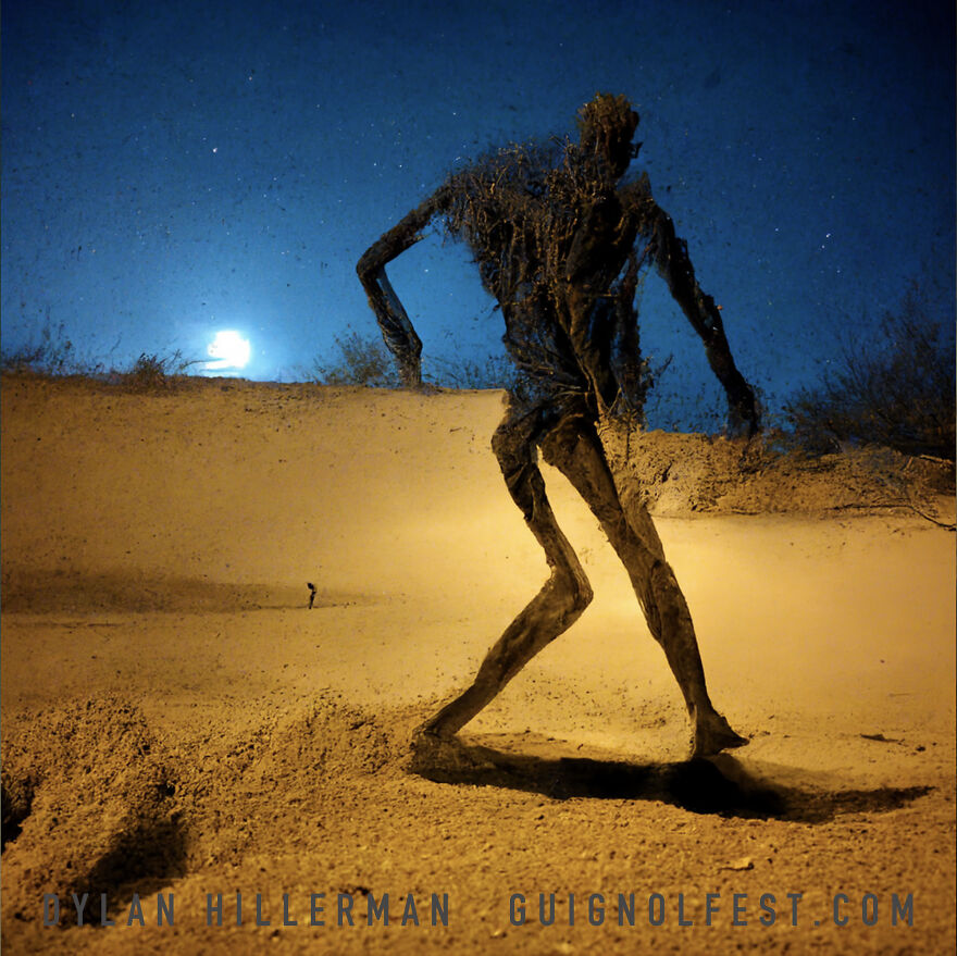 "BILLION DOLLAR BABIES": What If M.J.A.I. and GuignolFest Made Surreal Art For The Sixth Alice Cooper Album In 1973?