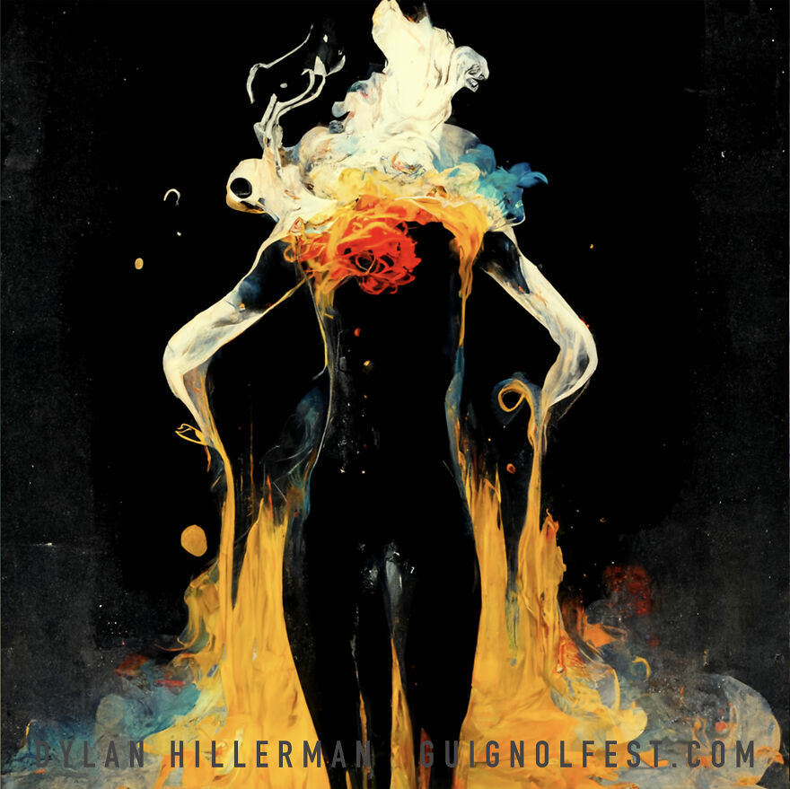 “Love It To Death”: What If Dali Made The Art For The Third Alice Cooper Album In 1971