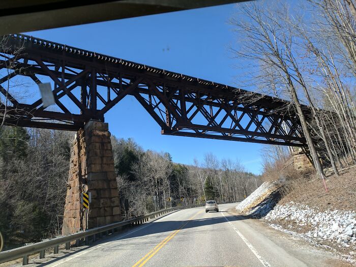 Pictures Of Bridges That I Took (13 Pics)