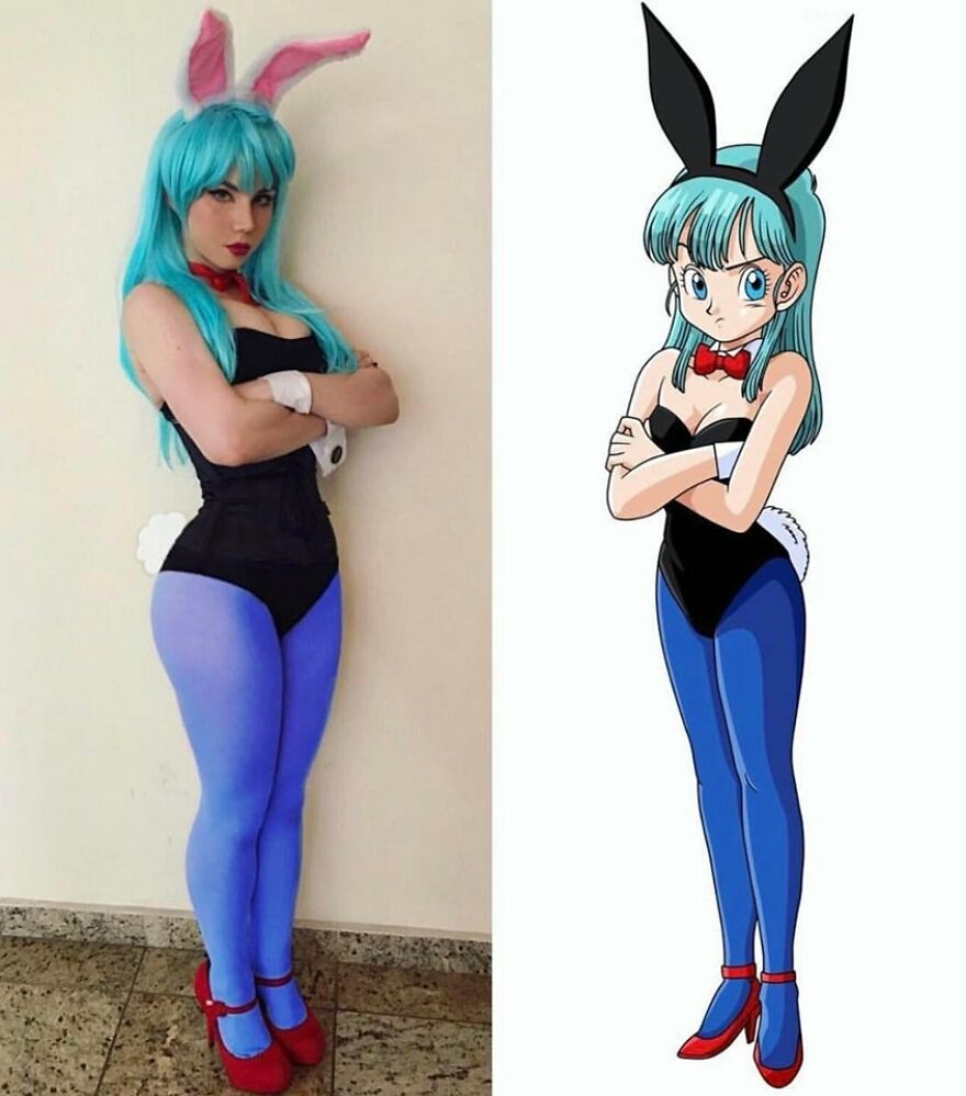19 Amazing Brazilian Artist Cosplays 19 Amazing Brazilian Artist Cosplays