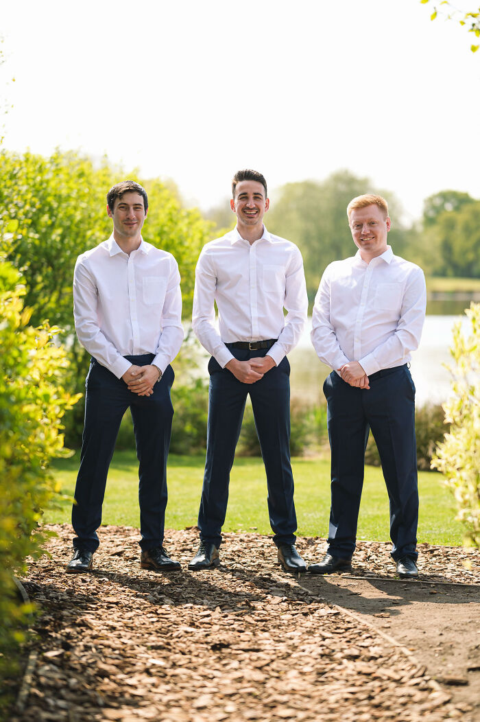 I Photographed A Wedding At Sandhole Oak Barn (15 Pics) I Photographed A Wedding At Sandhole Oak Barn (15 Pics)