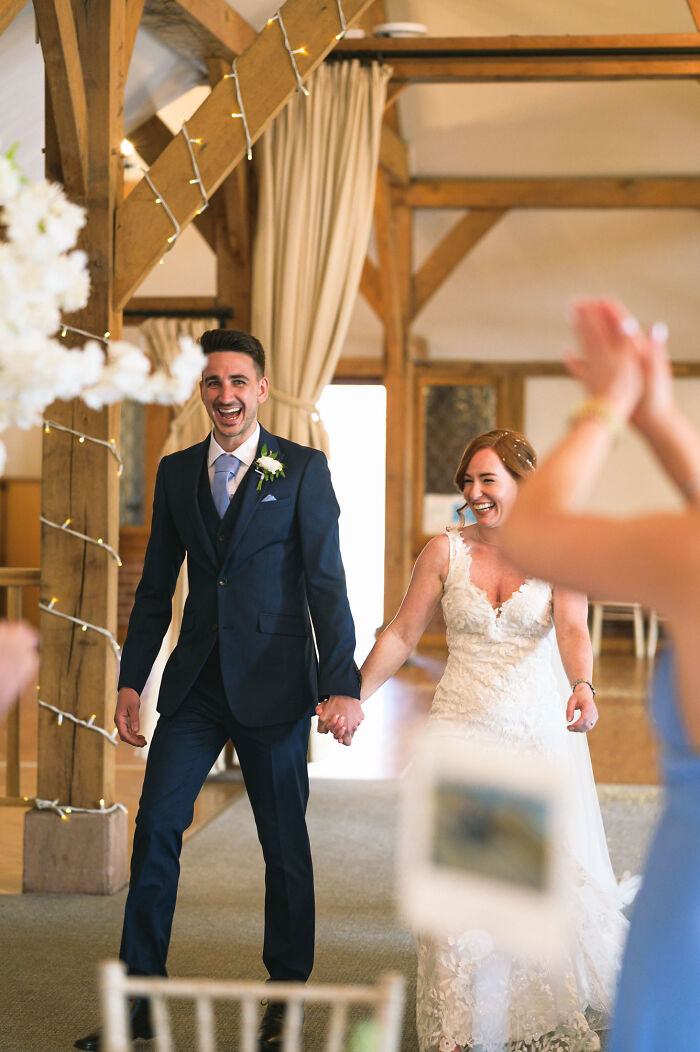 I Photographed A Wedding At Sandhole Oak Barn (15 Pics) I Photographed A Wedding At Sandhole Oak Barn (15 Pics)