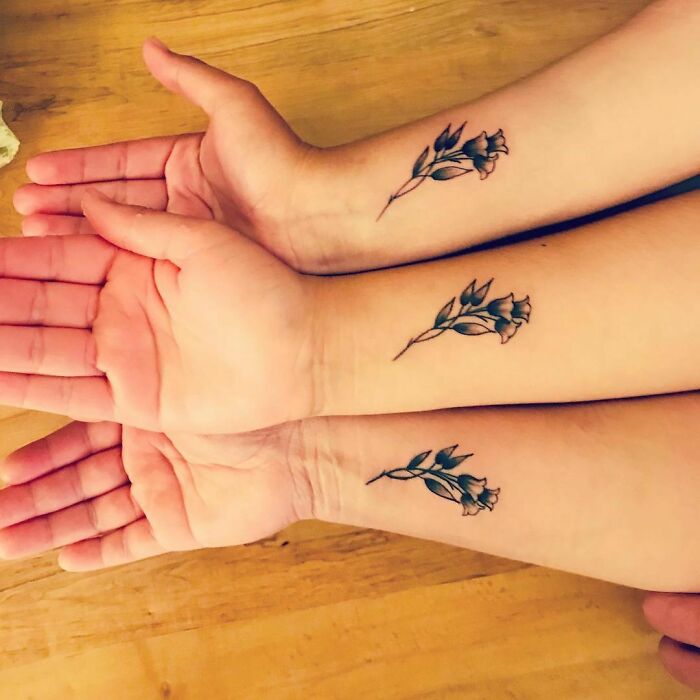 Tattoo Sisters
