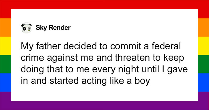 Our Readers Share How Their Friends And Family Reacted To Them Coming Out (30 Stories)