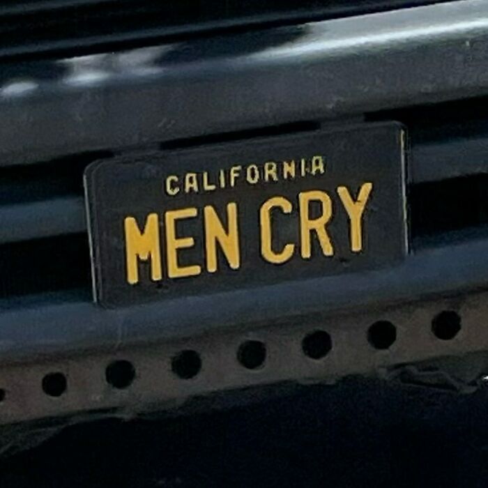 Strong Men Also Cry