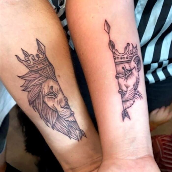 Tattoo For Sister And Brother