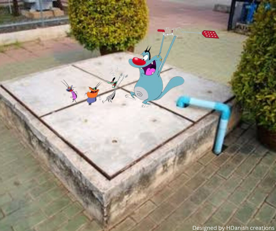 Cartoons Life In Pakistan