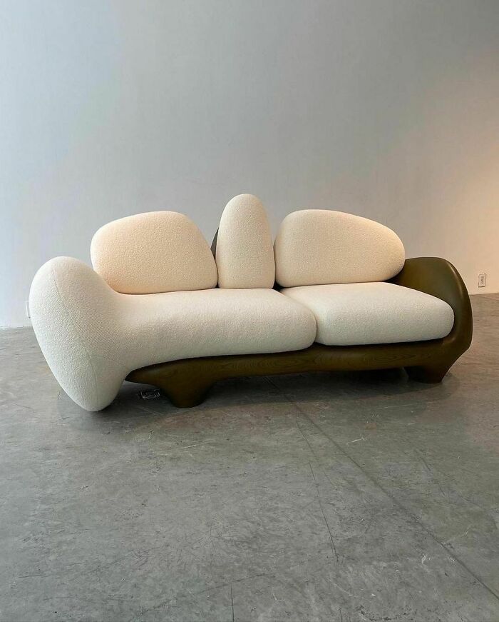 Rubble Couch