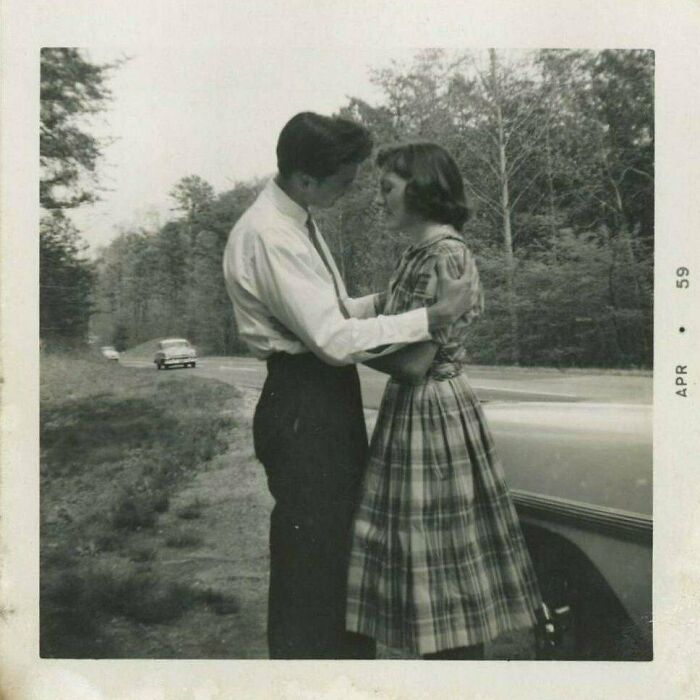 “Anything You Say Is Alright With Me I Love You”, 1959