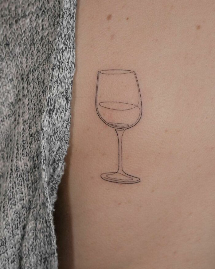Wine Single Line