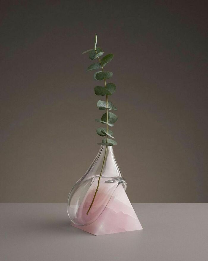 Vases Designed By Erik Olovsson