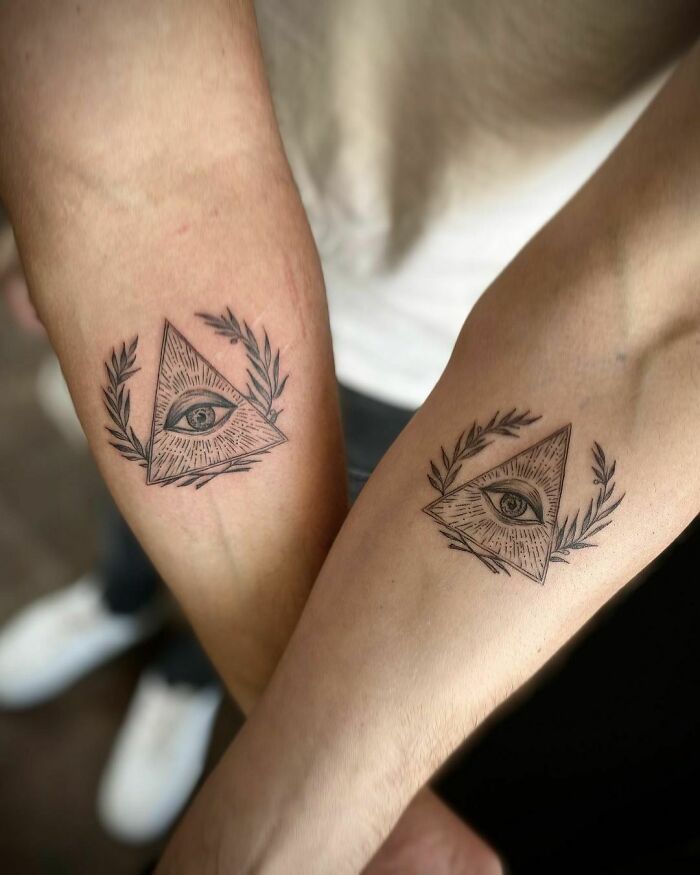 Brothers Tattoo