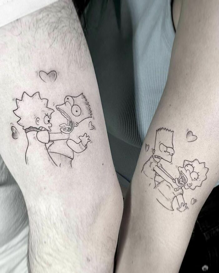 BrotherSister Tattoos  POPSUGAR Love  Sex