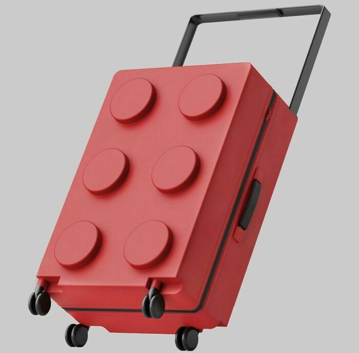 LEGO Suitcase 