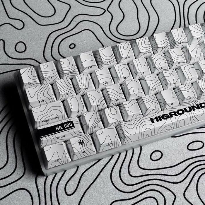 Keyboard Designed By Higround