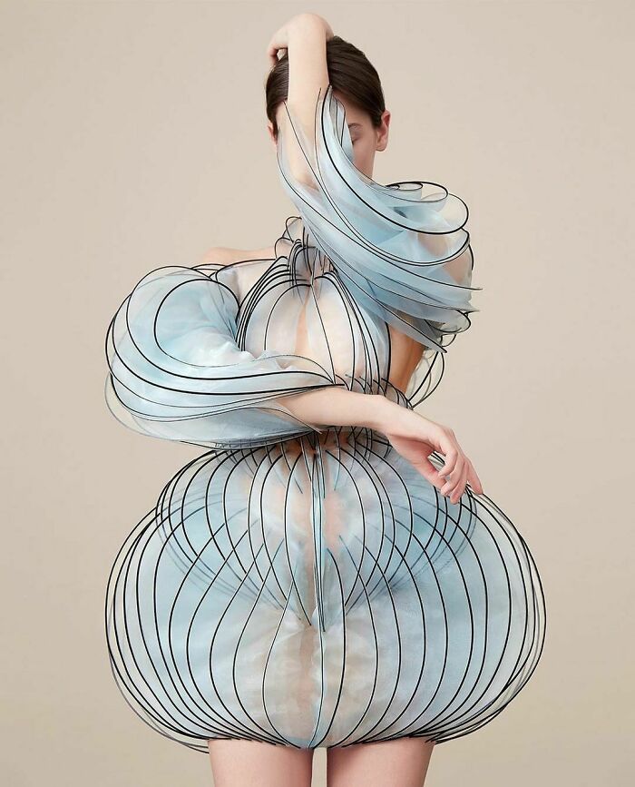 Dresses Designed Iris Van Herpen