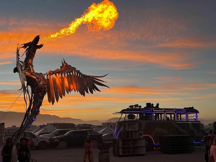Burning Man 2022 Just Ended, And Here Are 45 Photos Proving It’s The Wildest Festival Ever