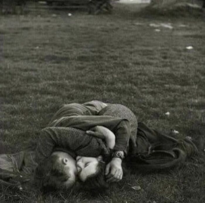 Love In Time Of War, 1944