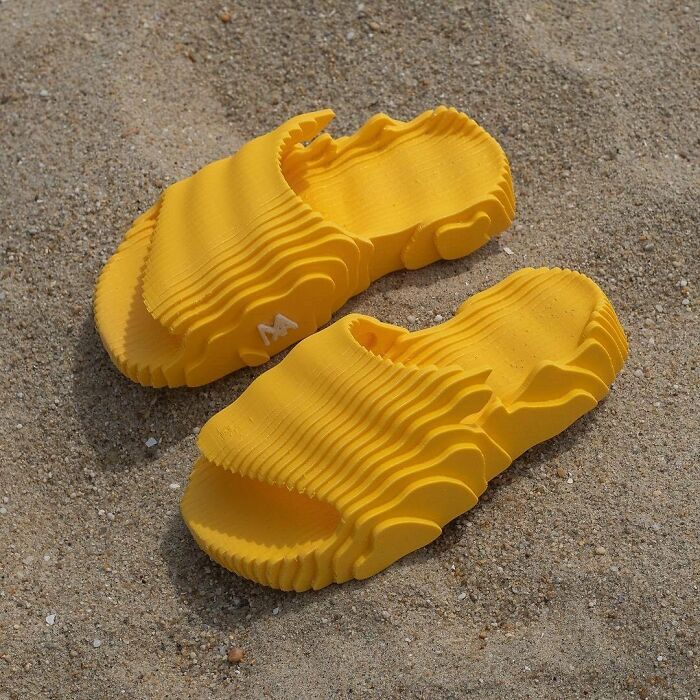 3D Printed Sandals 