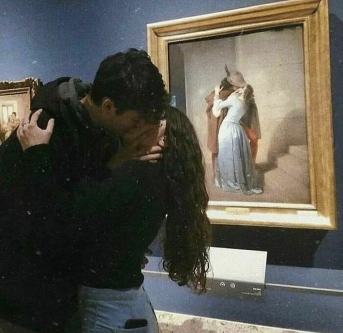 The Kiss (1859)