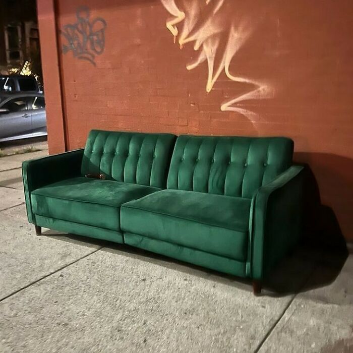  El sofá soñado