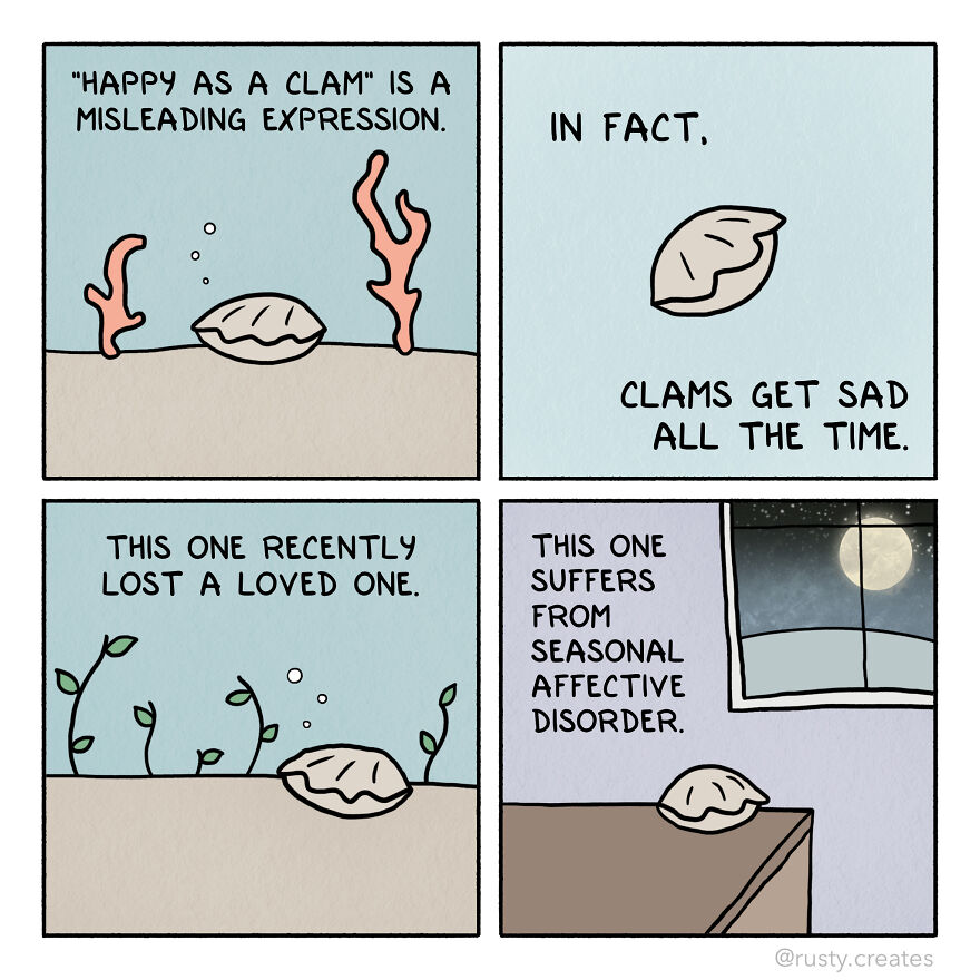 I Wanted To Be A Cartoonist When I Was Little — 25 Years Later, I'm Finally Doing It