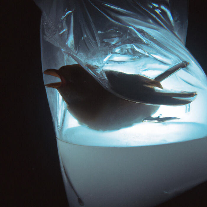 I Made These Pieces With Ai To Raise Awareness About Environmental Damage (12 Pics)