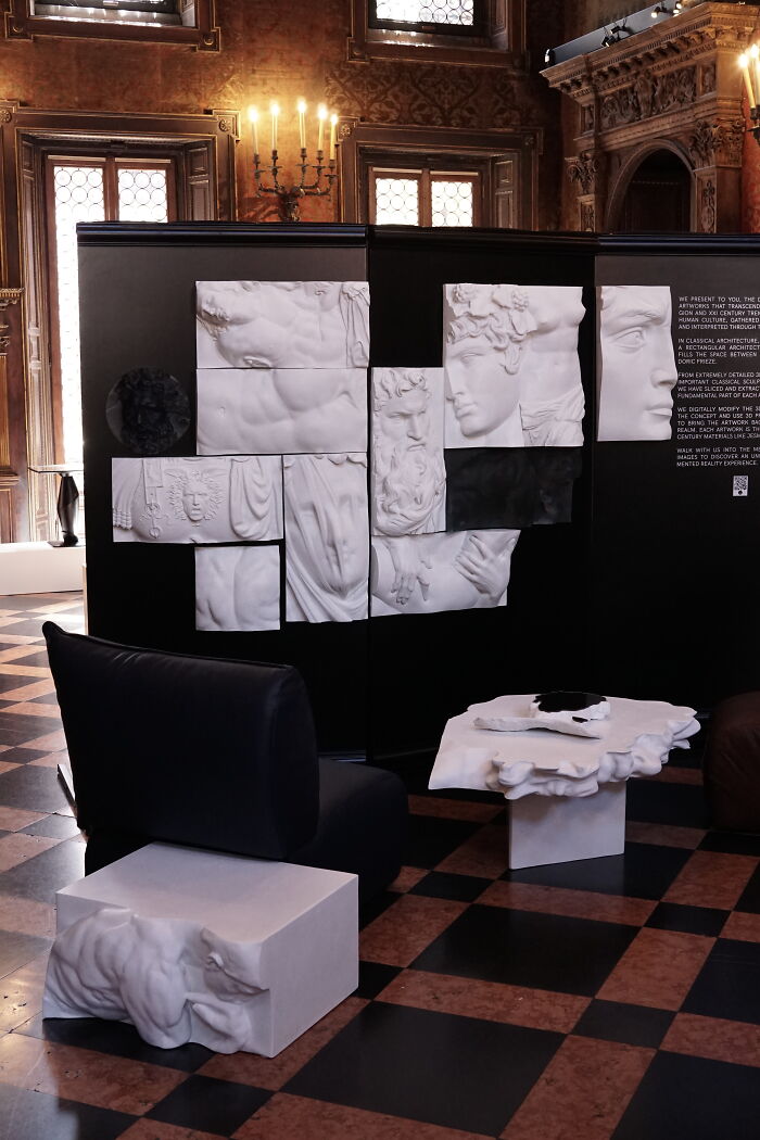 "I Classici Collection": The Gentle Touch Of The Past In A Futuristic Representation That Elevates The Present (11 Pics) "I Classici Collection": The Gentle Touch Of The Past In A Futuristic Representation That Elevates The Present (11 Pics)