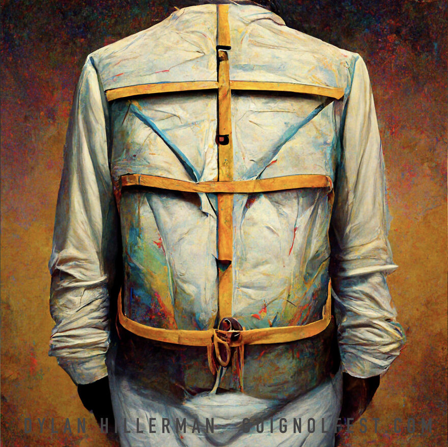 “Love It To Death”: What If Dali Made The Art For The Third Alice Cooper Album In 1971