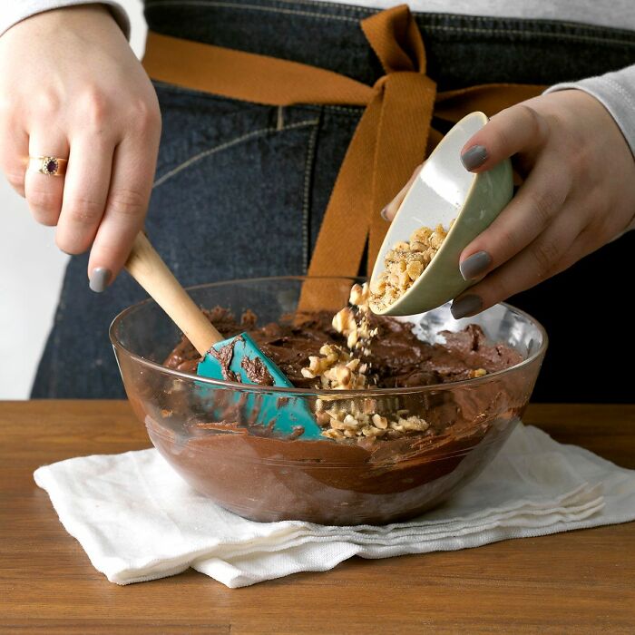 Keep Your Mixing Bowl In Place