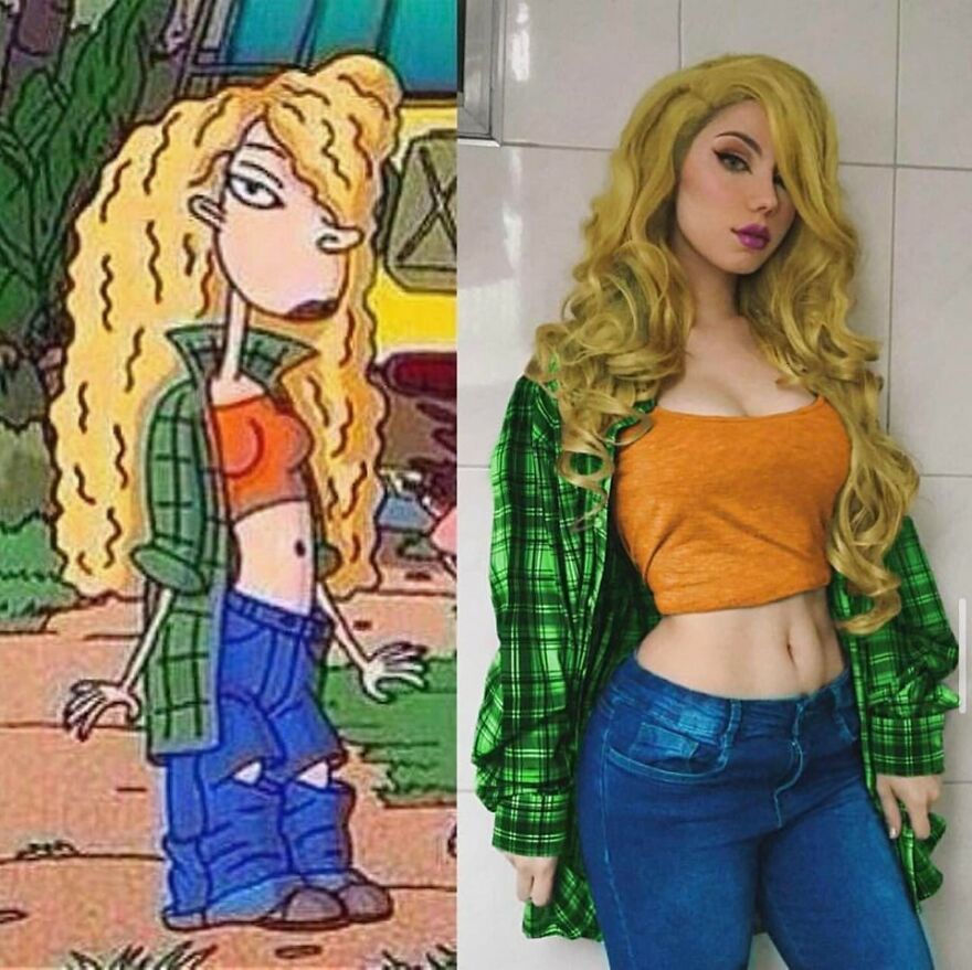 19 Amazing Brazilian Artist Cosplays 19 Amazing Brazilian Artist Cosplays