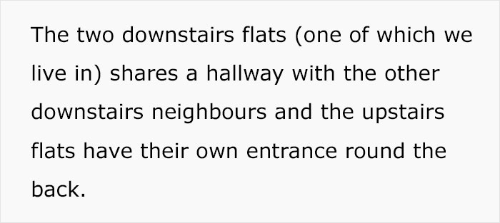 Woman Shares Her Struggles With Neighbors Who She’s Never Seen Clean Up In The 8 Years She’s Lived There Woman Shares Her Struggles With Neighbors Who She’s Never Seen Clean Up In The 8 Years She’s Lived There