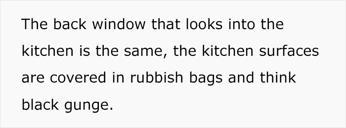 Woman Shares Her Struggles With Neighbors Who She’s Never Seen Clean Up In The 8 Years She’s Lived There Woman Shares Her Struggles With Neighbors Who She’s Never Seen Clean Up In The 8 Years She’s Lived There