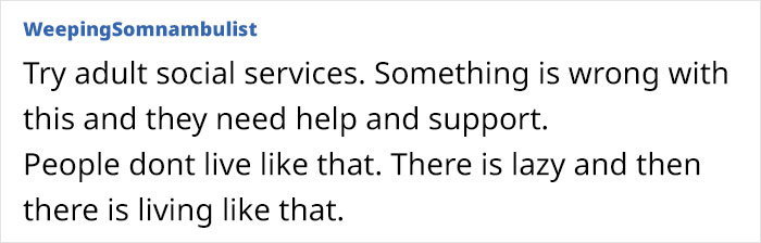 Woman Shares Her Struggles With Neighbors Who She’s Never Seen Clean Up In The 8 Years She’s Lived There Woman Shares Her Struggles With Neighbors Who She’s Never Seen Clean Up In The 8 Years She’s Lived There